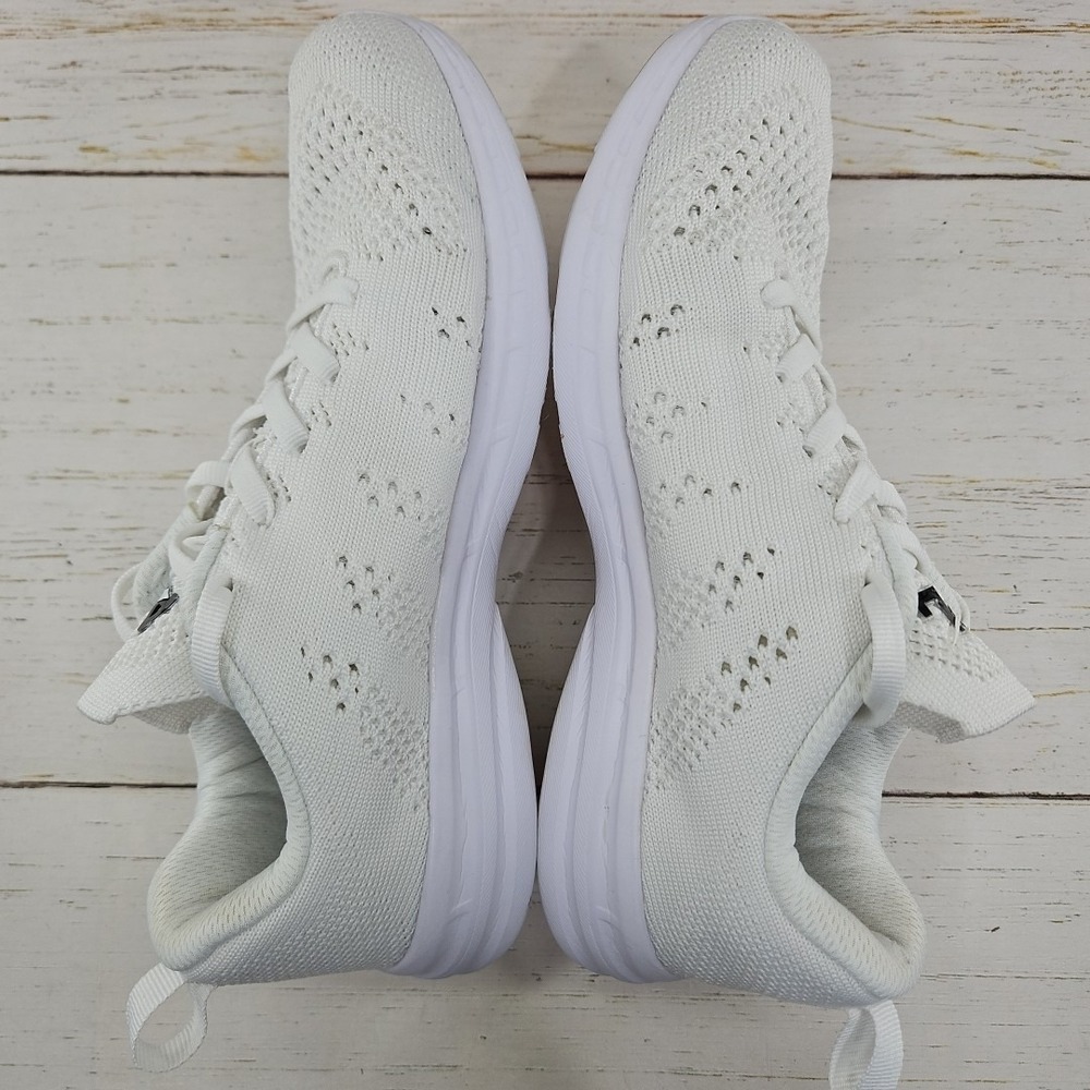 APL TechLoom Pro Womens Womens Size 6.5 Running Walking Knit Casual Shoe 0721XC‎ - Picture 7 of 10